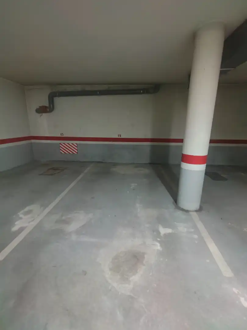 Parking of Attic for sale in Baza  with Furnished