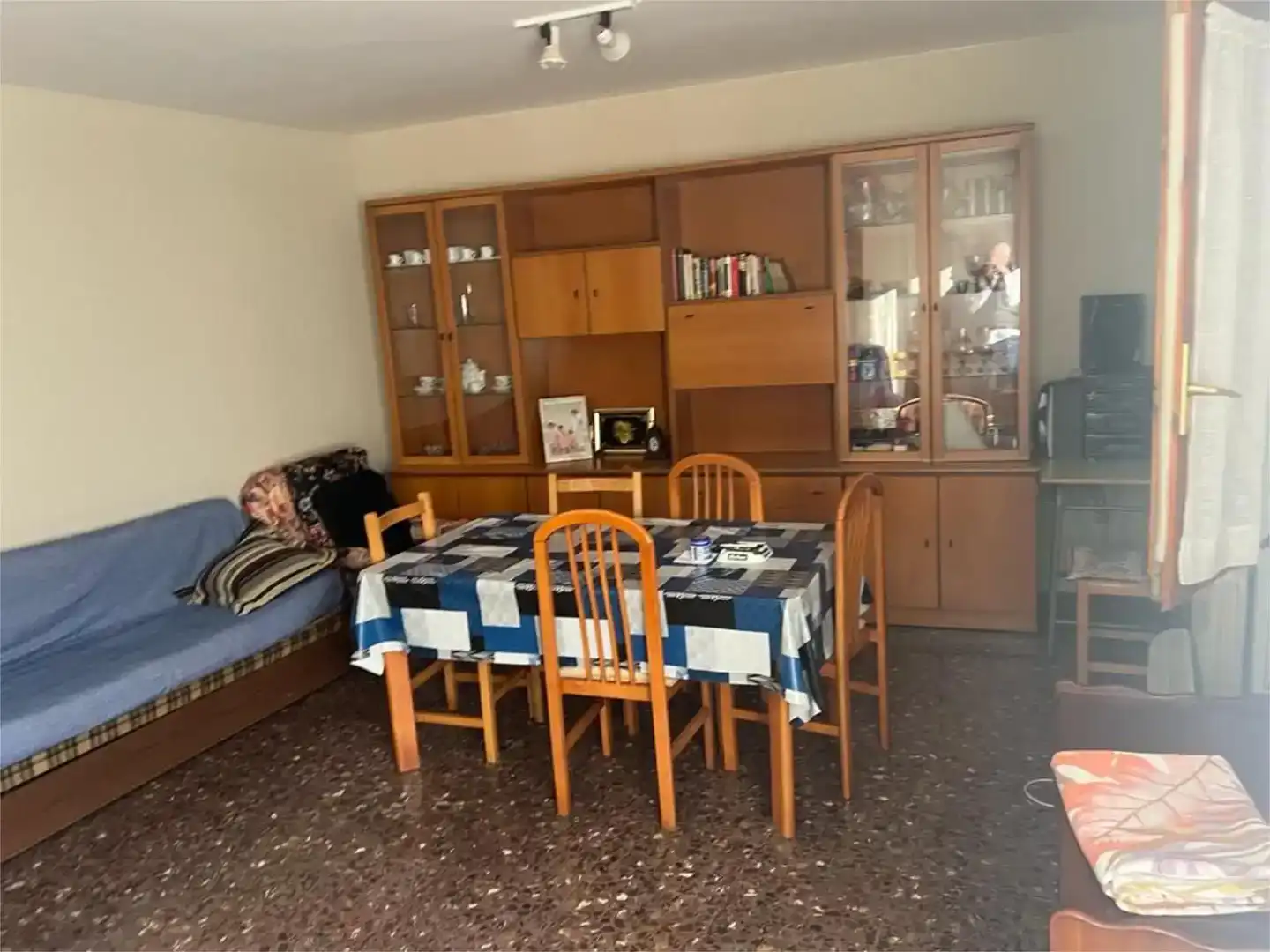 Comedor de Piso en venta en Ólvega con Amueblado