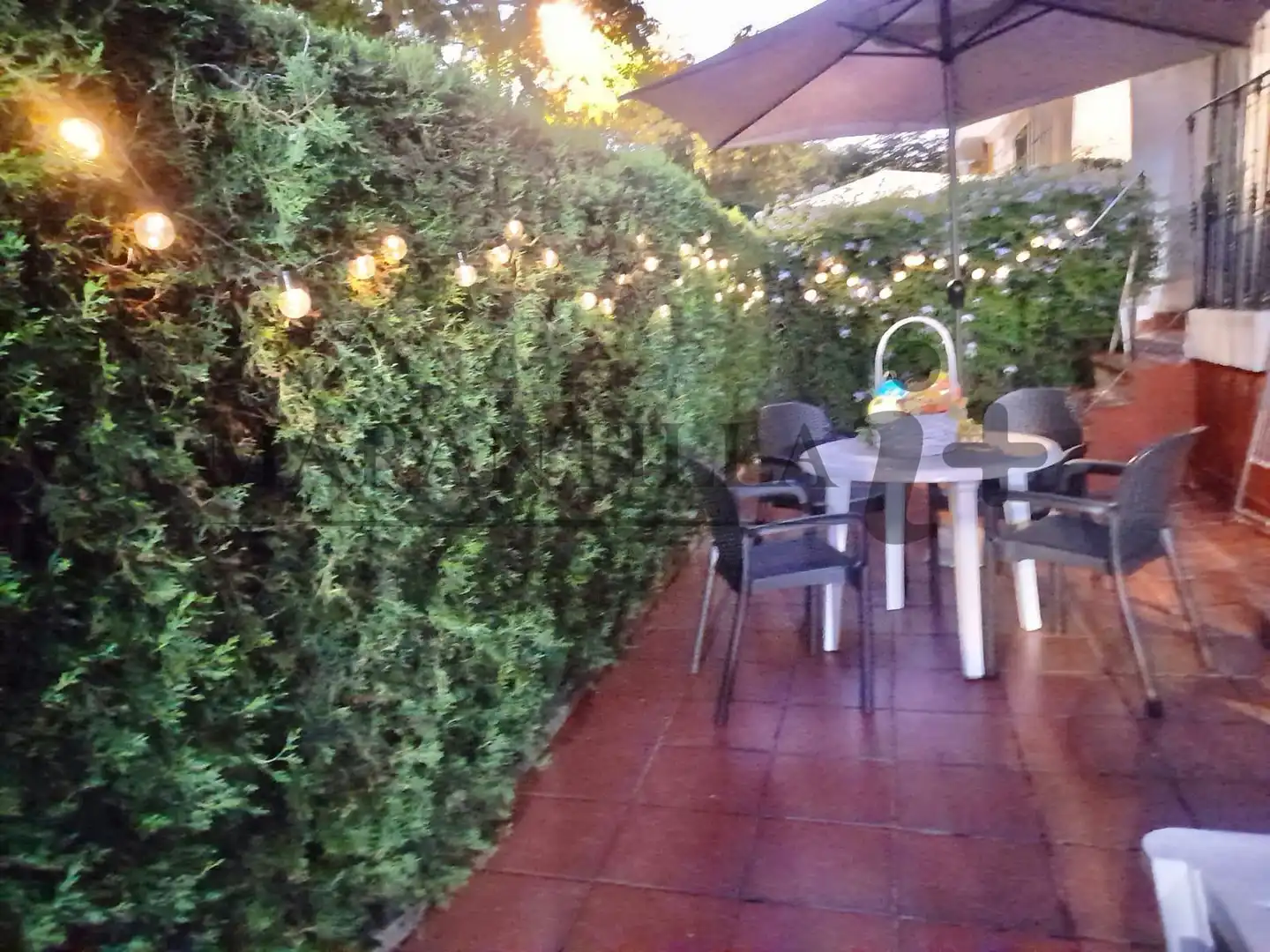Terrassa de Planta baixa en venda en Islantilla amb Jardí privat, Terrassa i Moblat