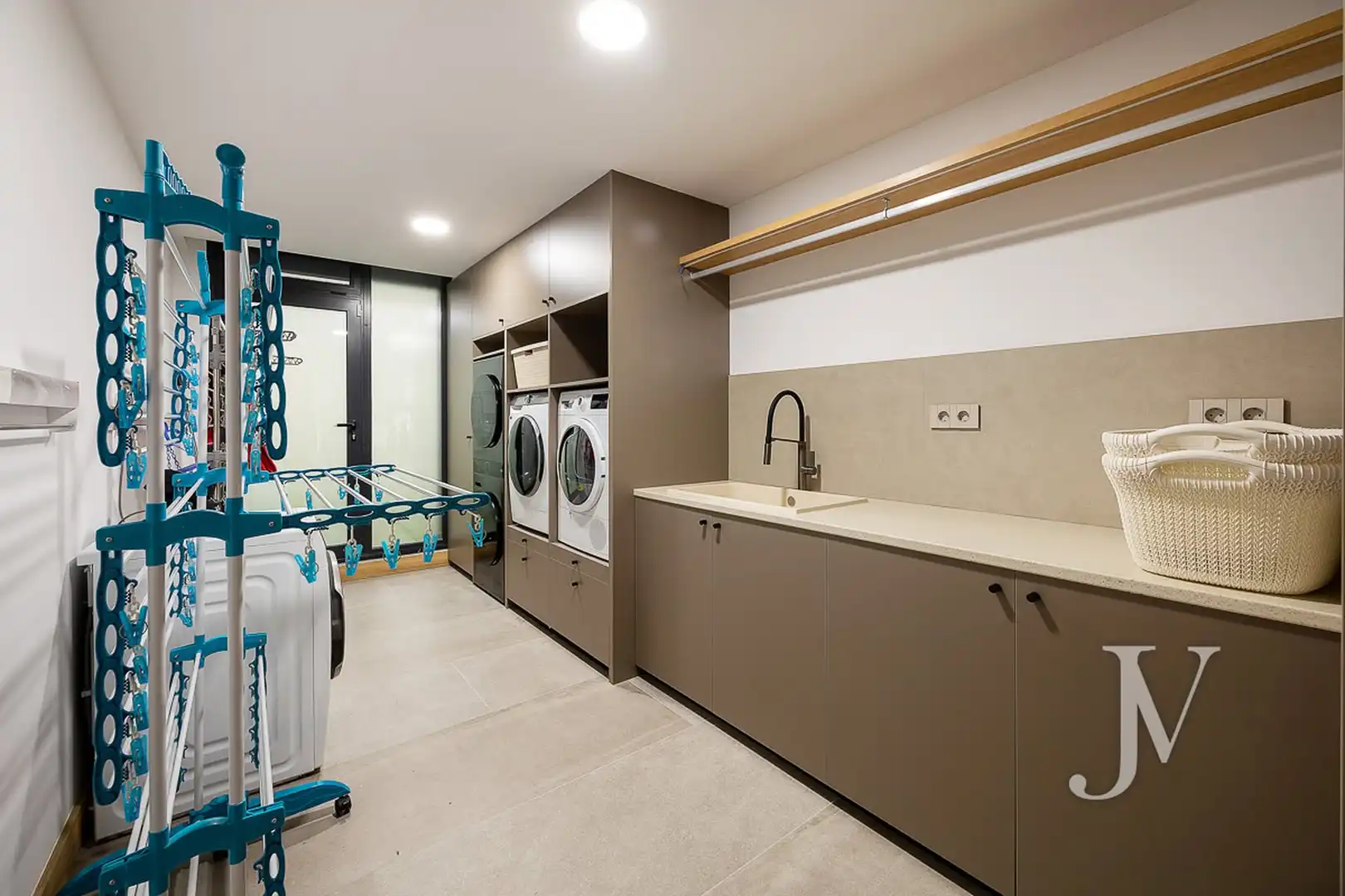 Cocina de Casa o chalet en venta en Boadilla del Monte con Aire acondicionado, Calefacción y Jardín privado