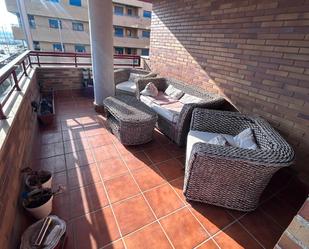 Terraza de Piso de alquiler en Seseña con Aire acondicionado, Calefacción y Terraza