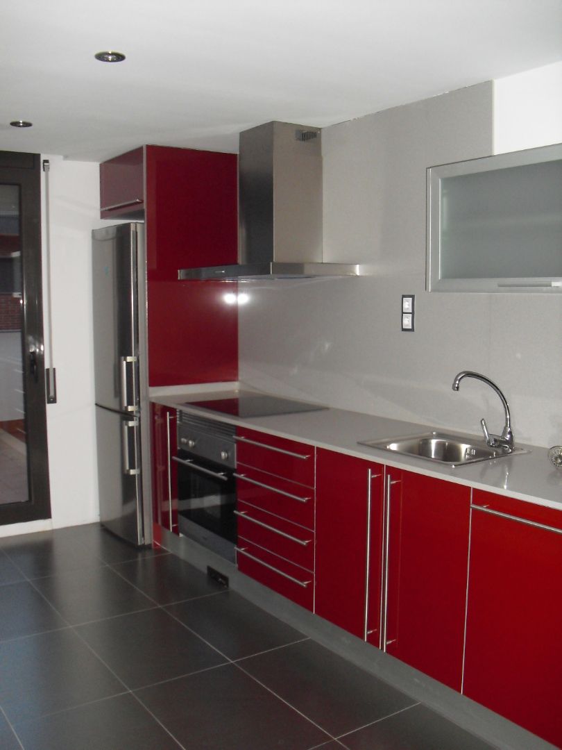 Kitchen of Flat to rent in Sant Joan de Vilatorrada