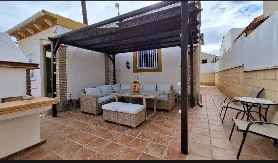Bungalow amb piscina en venda a La Alberca, imagen 2