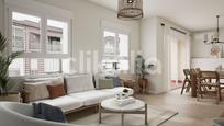 Sala d'estar de Pis en venda en  Sevilla Capital amb Aire condicionat i Terrassa