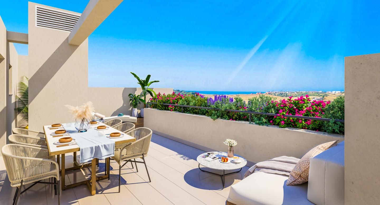 Dúplex en venda a Estepona Golf