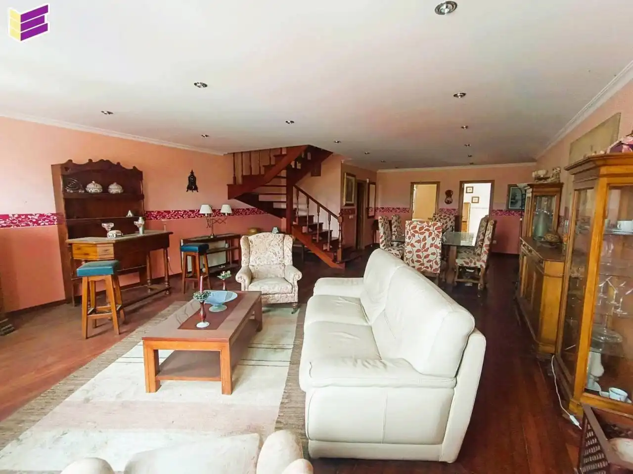 Dúplex en venta en Cambados, Pontevedra