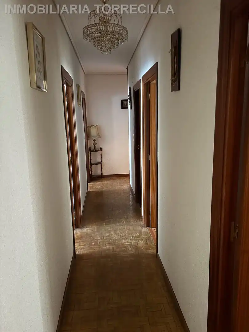 Pis en venda en Valladolid amb Calefacció, Parquet i Terrassa