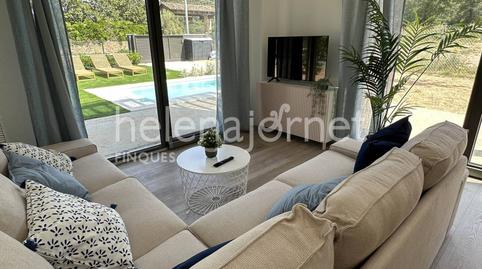 Foto 4 de Casa o xalet de lloguer a Mas Jofre al Barri del Vilar, Golf Costa Brava, Girona