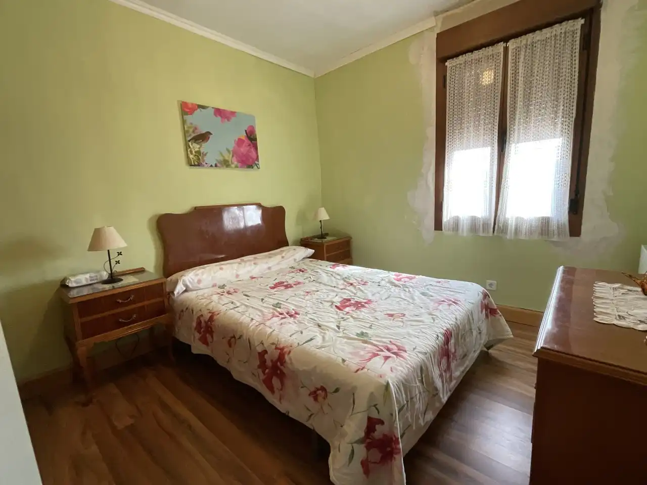 Habitación de Casa adosada en venta en Bascuñana, Burgos