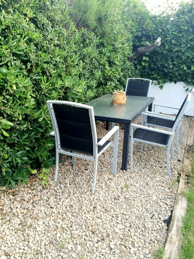Terrassa de Casa o xalet en venda en Ciutadella de Menorca amb Jardí privat, Terrassa i Forn