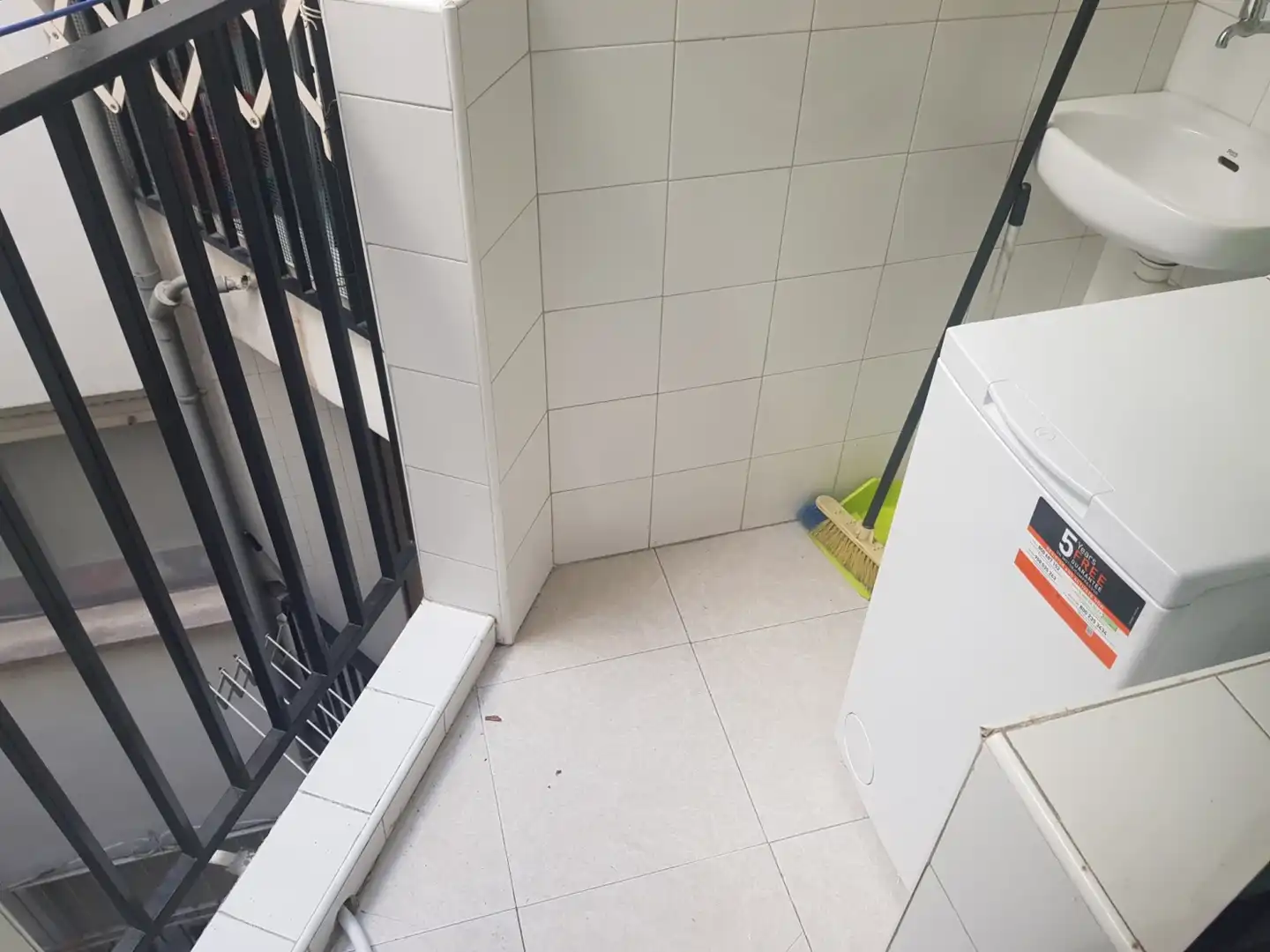 Apartament en venda en Murcia amb Aire condicionat, Moblat i Rentadora
