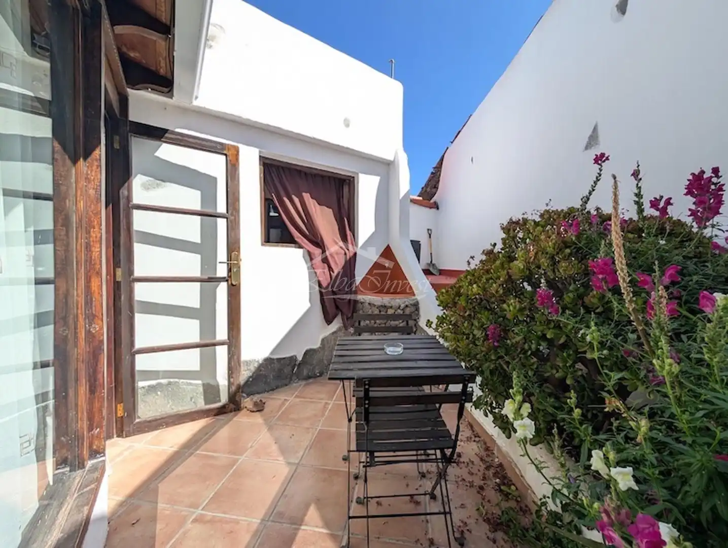 Terrassa de Casa o xalet en venda en Adeje amb Aire condicionat, Calefacció i Terrassa