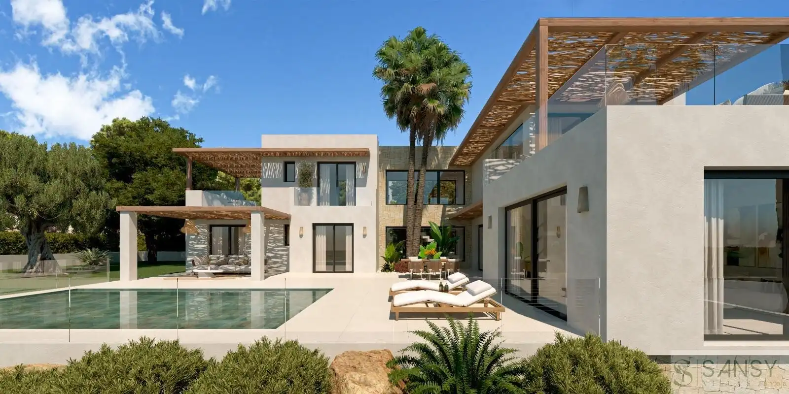 Villa avec piscine à vendre à Puerto, imagen 12