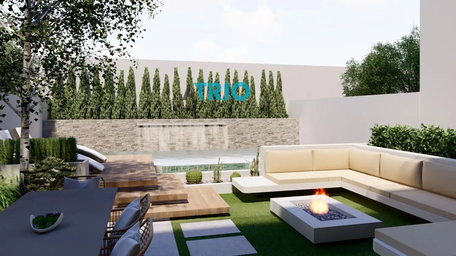 Terraza de Casa o chalet en venta en  Palma de Mallorca con Aire acondicionado, Terraza y Trastero