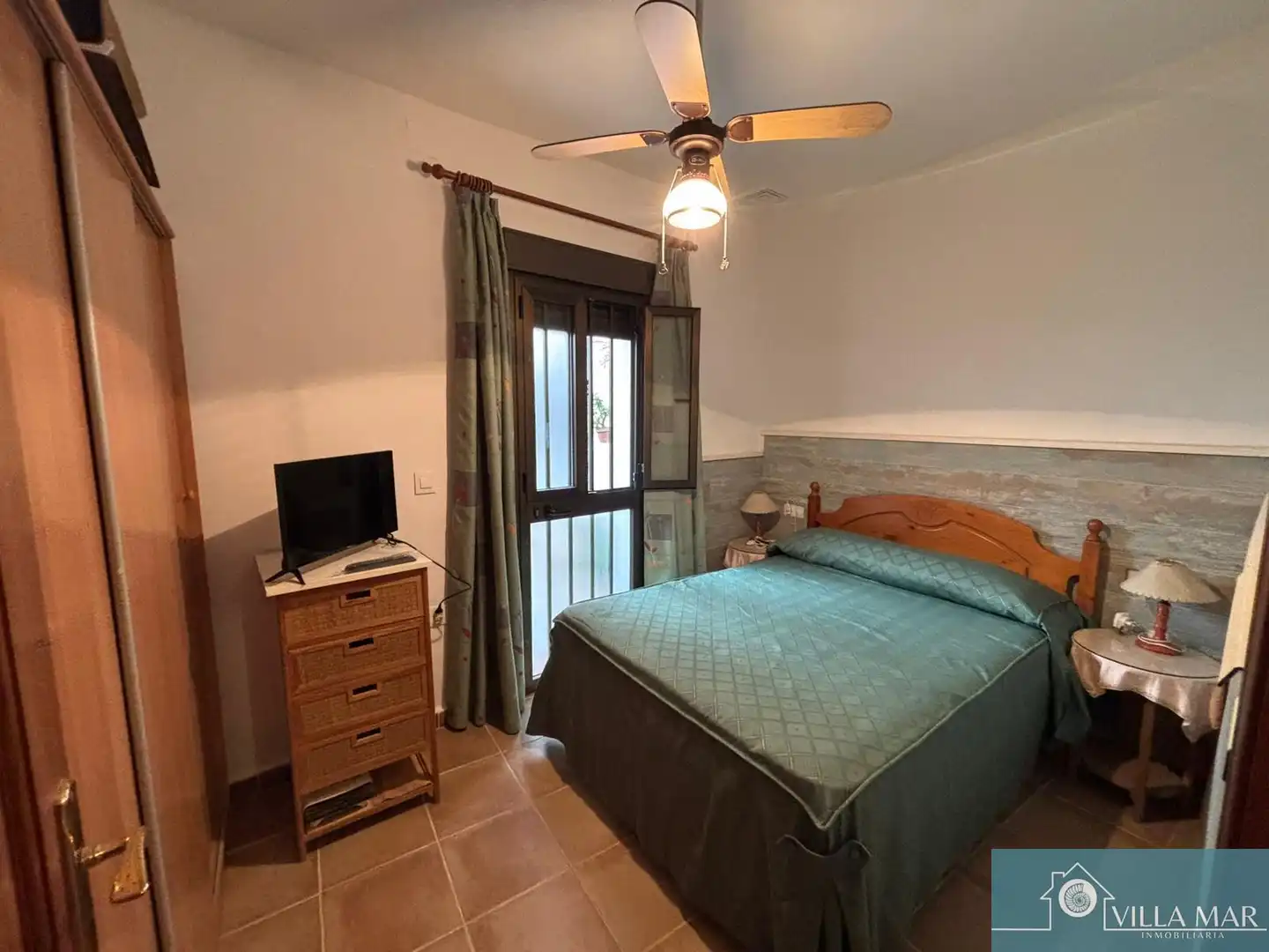 Bedroom of Flat for sale in Rota