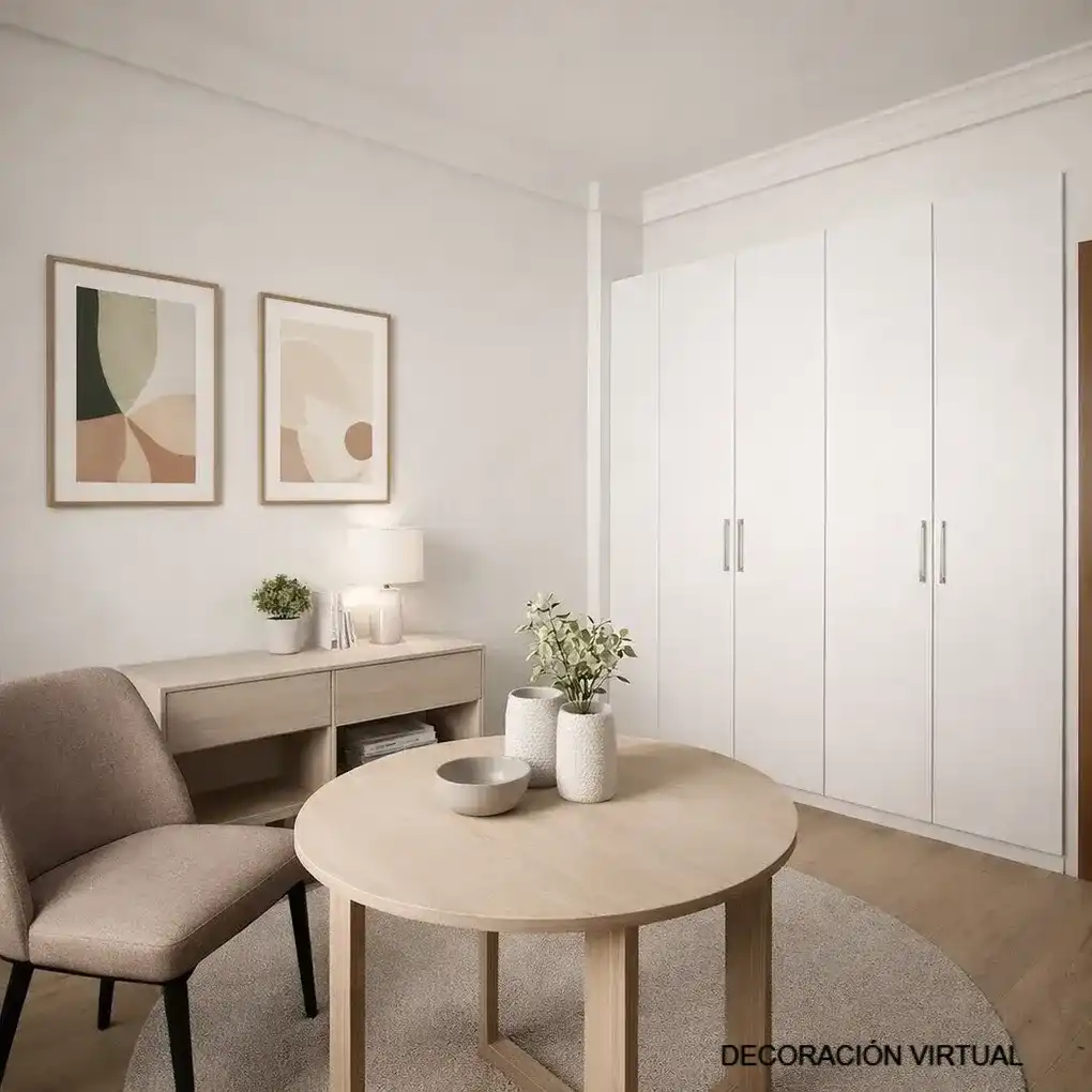 Bedroom of Flat for sale in Vitoria - Gasteiz  with Heating, Terrace and Storage room
