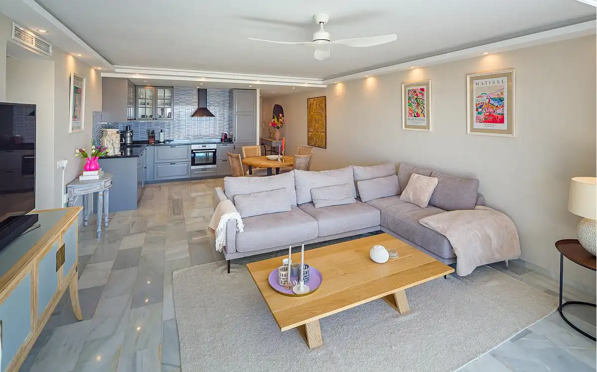 Apartament en venda a Nueva Andalucía, imagen 3