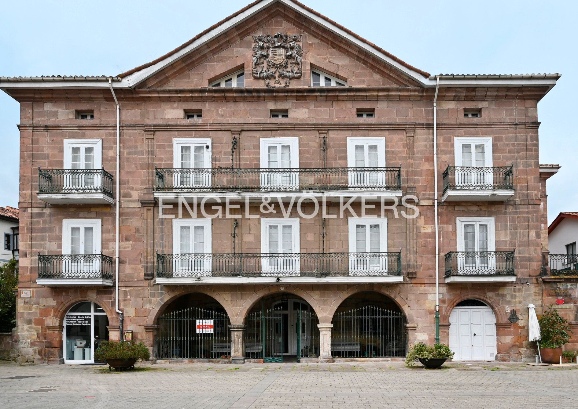 Exterior view of House or chalet for sale in Cabezón de la Sal  with Heating and Private garden