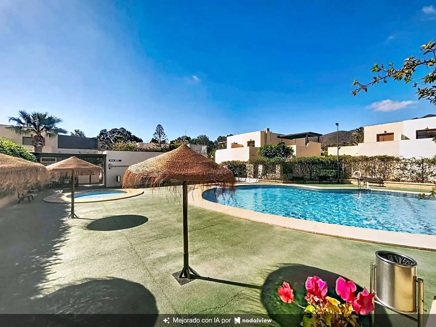 Villa avec piscine à vendre à Pozo de los Frailes - Presillas - Albaricoques, imagen 29