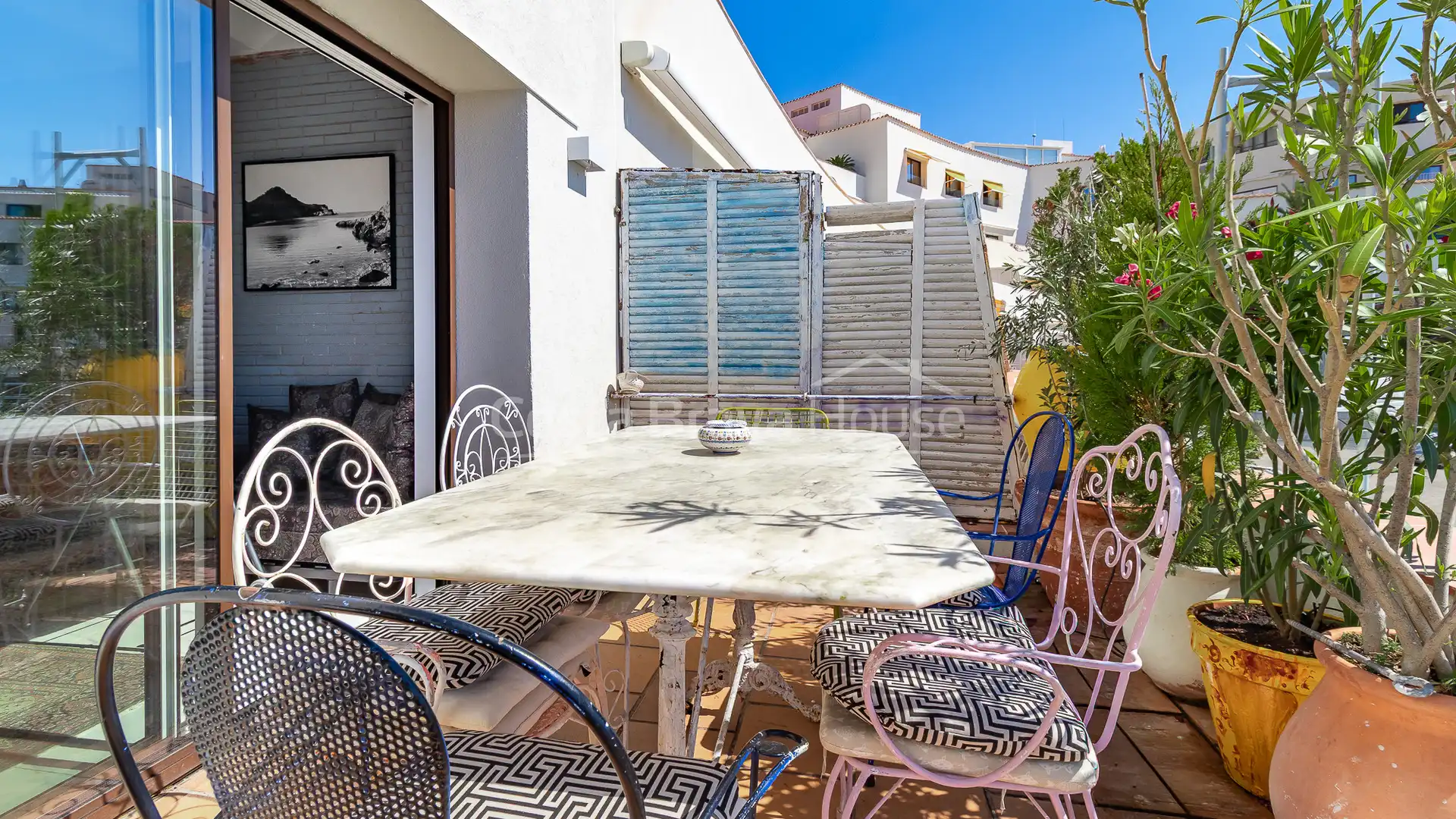 Terraza de Apartamento en venta en Begur con Aire acondicionado, Calefacción y Terraza