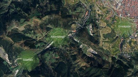 Foto 3 de Terreno en venta en C/ Camino de Errota, Alonsotegi, Bizkaia