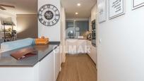 Kitchen of Flat for sale in  Madrid Capital  with Air Conditioner, Heating and Storage room