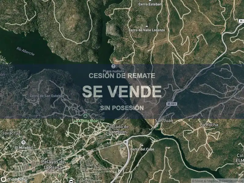 Piso en venta en Pelayos de la Presa