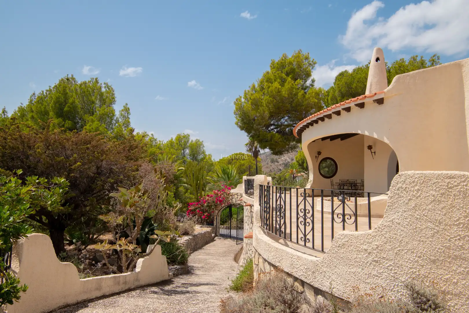 Villa mit Terrasse zum Verkauf in Altea la Vella, imagen 47