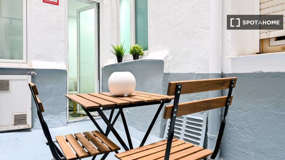 Piso de alquiler en Vallehermoso