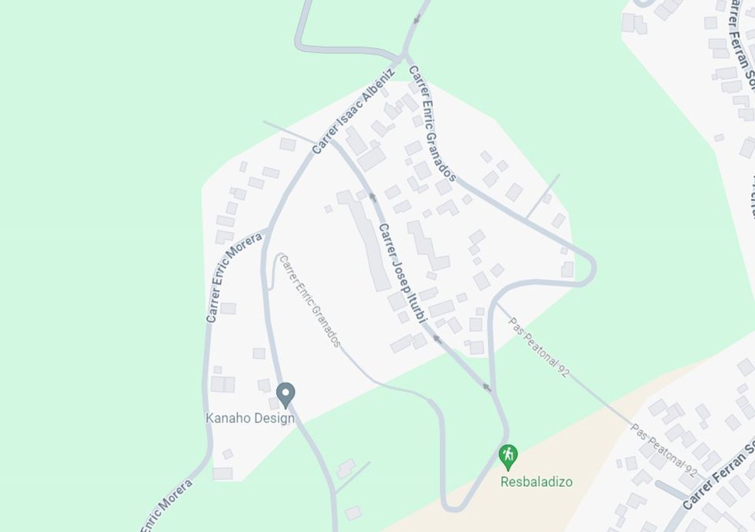 Exterior view of House or chalet for sale in Calafell