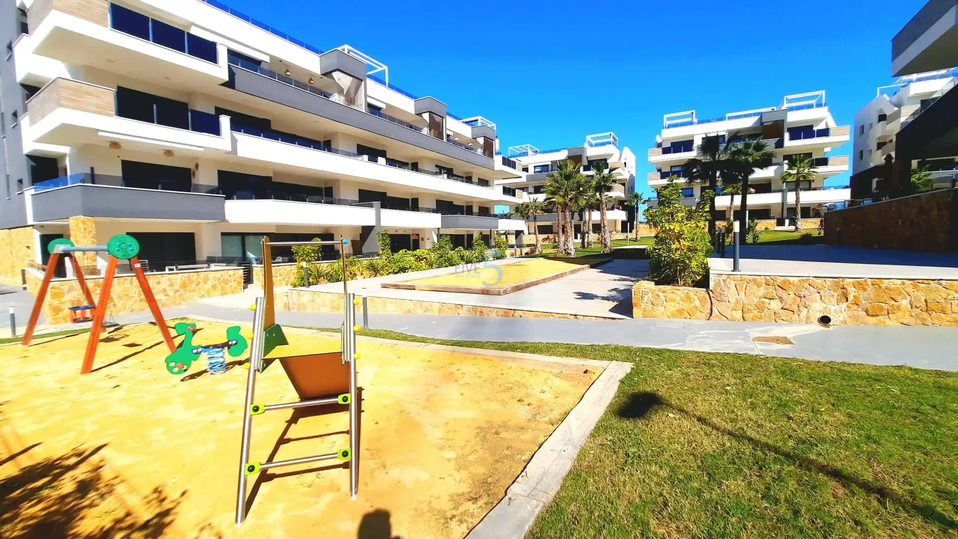 Exterior view of Flat for sale in Orihuela  with Air Conditioner, Heating and Terrace