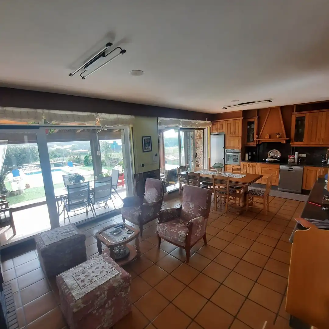 Casa amb terrassa en venda a Valdoviño, imagen 98