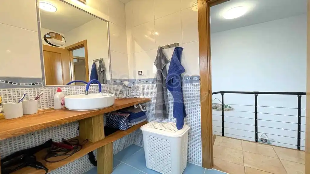 Bany de Casa o xalet en venda en La Oliva
