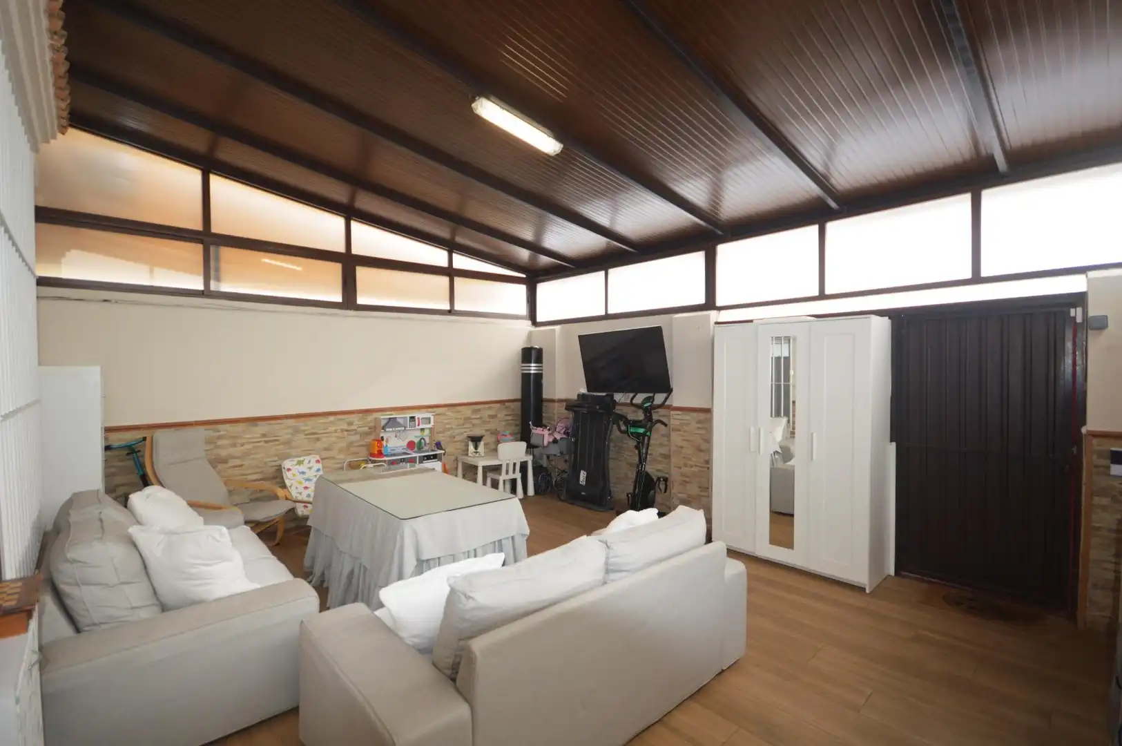 Casa adosada en venta en Pozoalbero