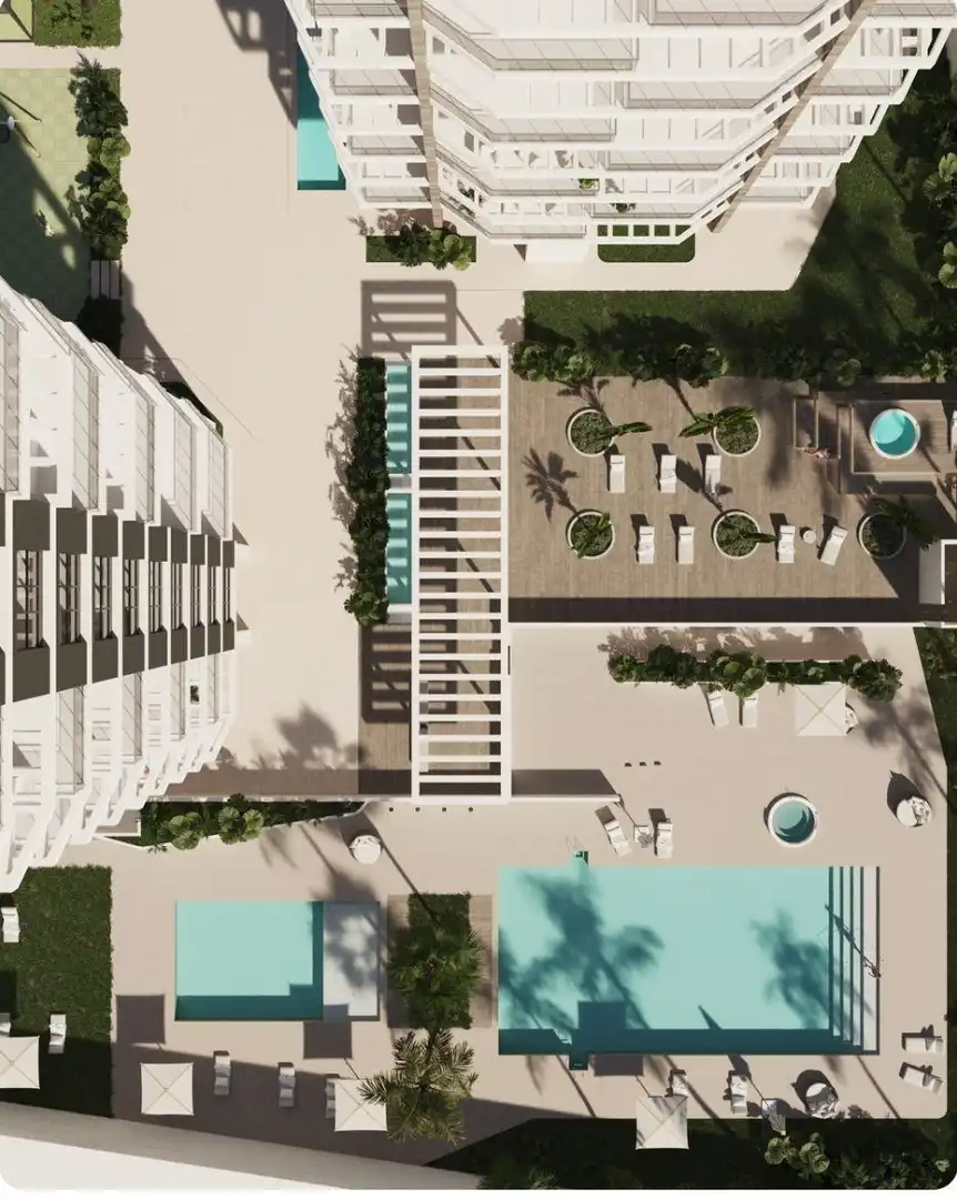 Terrasse von Gebäude zum Verkauf in Alicante / Alacant
