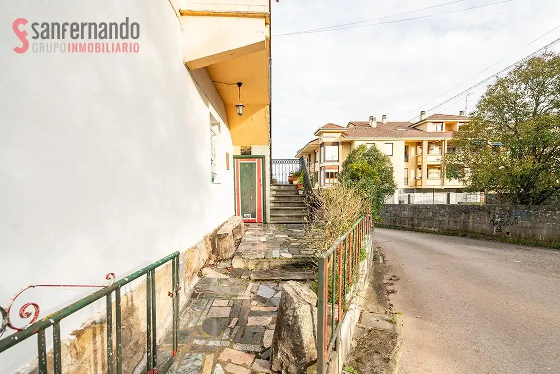 Exterior view of Flat for sale in Piélagos  with Heating, Terrace and Storage room