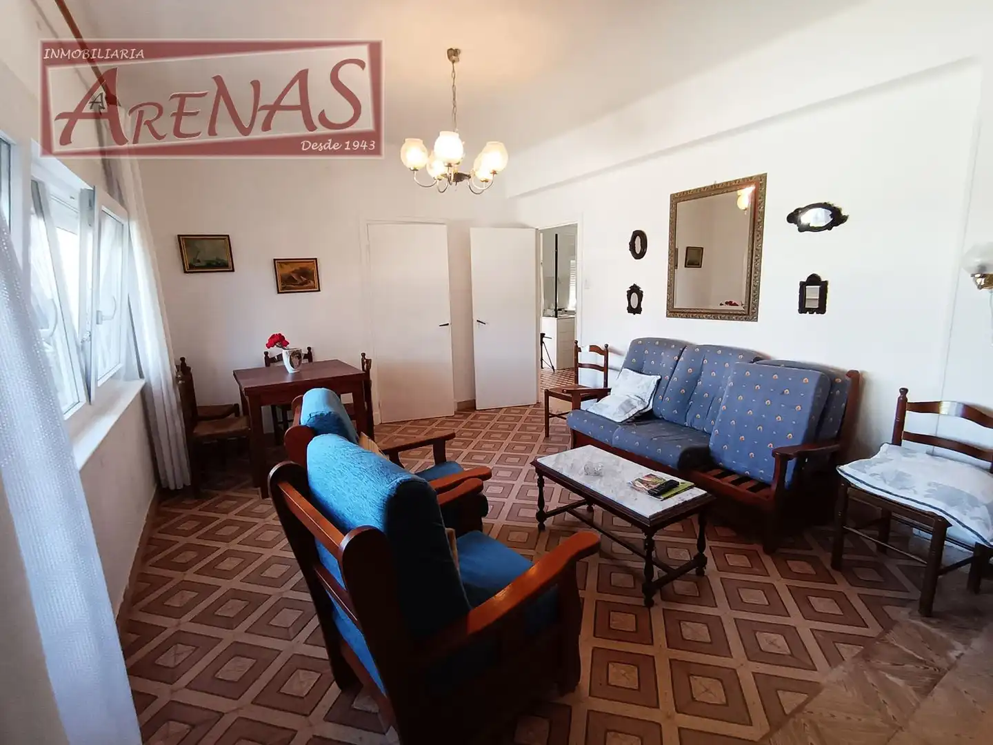 Living room of Residential for sale in Laredo