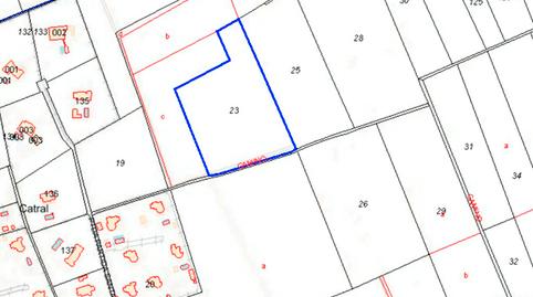 Foto 5 de Residencial en venta en Santa Agueda Pg3 Parc 23 y 24, -1, Catral, Alicante