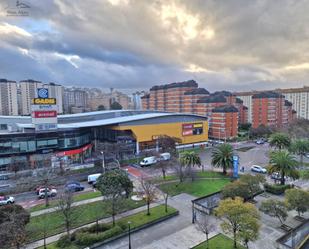 Exterior view of Flat to rent in A Coruña Capital   with Heating