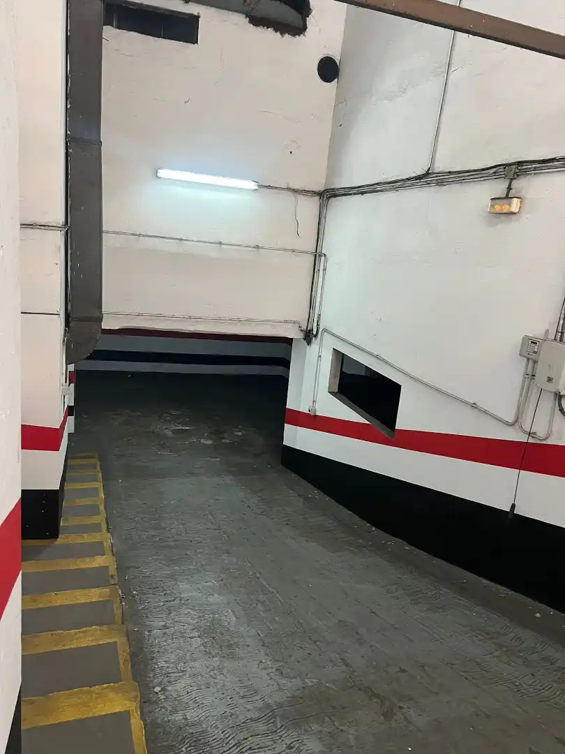 Parkplatz von Garage zum Verkauf in Las Palmas de Gran Canaria