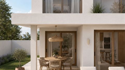 Foto 3 de Casa o xalet en venda a Avinguda Dels Diamants, Pla dels Aljubs, La Pobla de Vallbona
