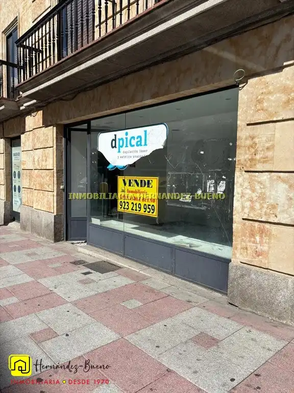 Local en venda en Salamanca