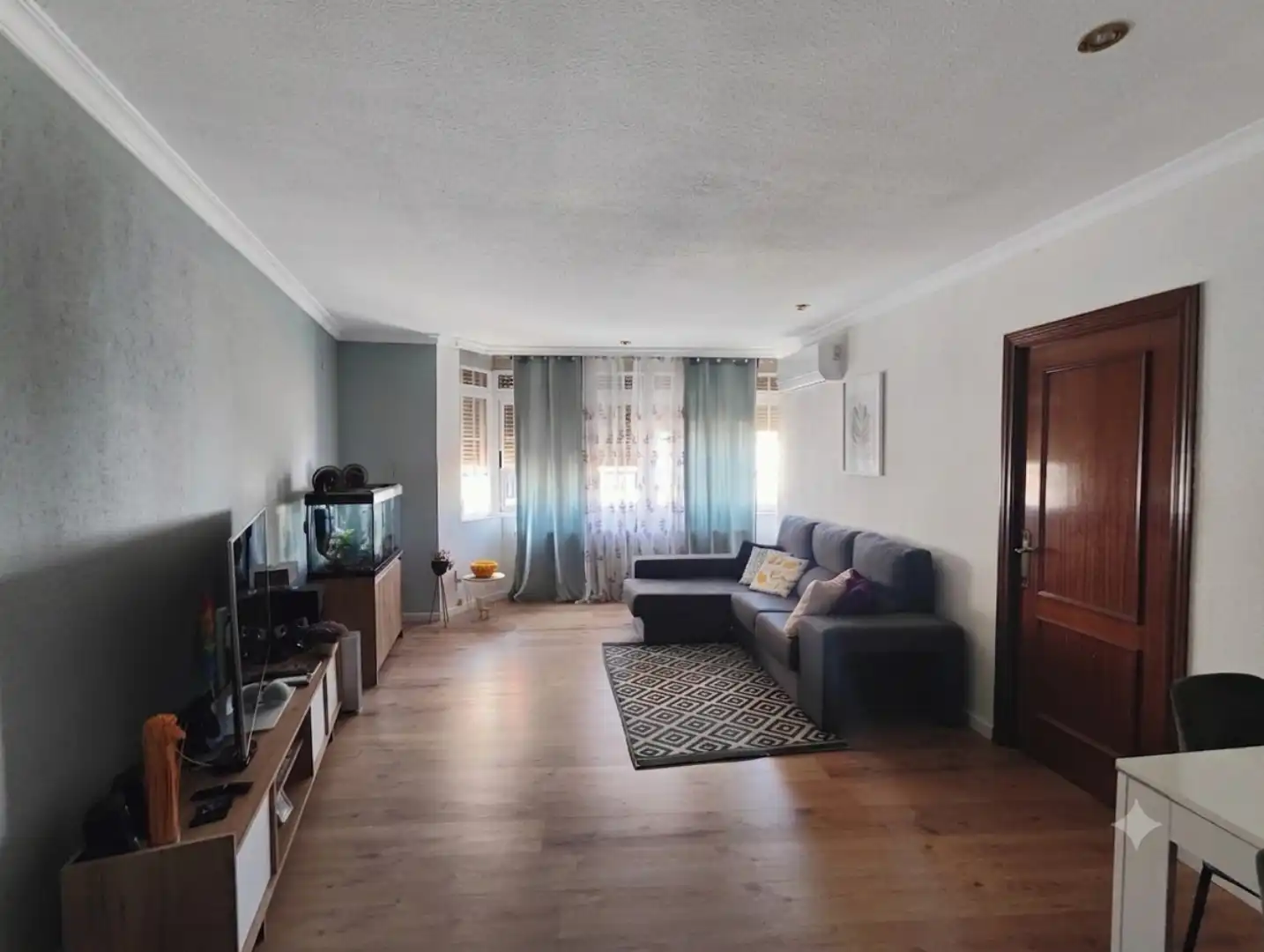 Sala d'estar de Pis en venda en Valdepeñas