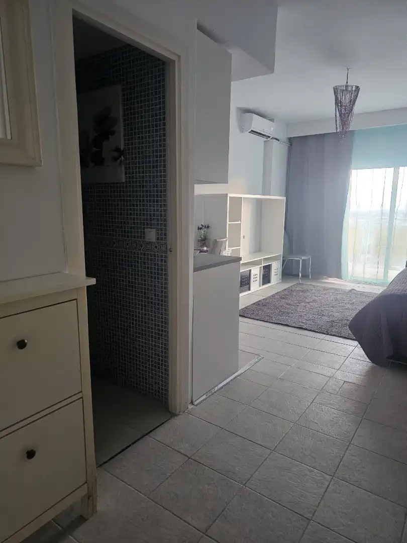 Study for rent in Marbella  with Air Conditioner, Furnished and Community pool