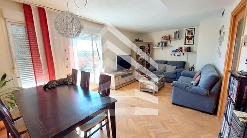 Foto 2 de Àtic en venda a La Maternitat i Sant Ramon, Barcelona