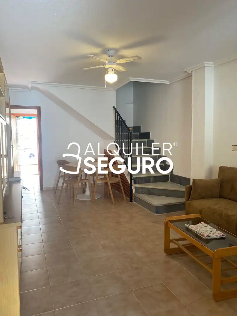 Houses for rent in San Pedro del Pinatar  with Air Conditioner, Heating and Terrace