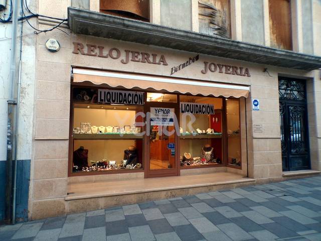 Local comercial en Alquiler en Castalla