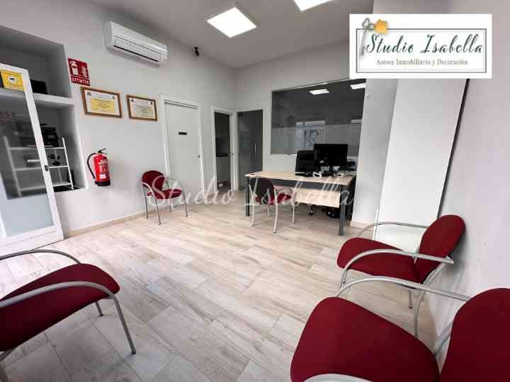 Office for sale in  Madrid Capital  with Air Conditioner, Heating and Furnished
