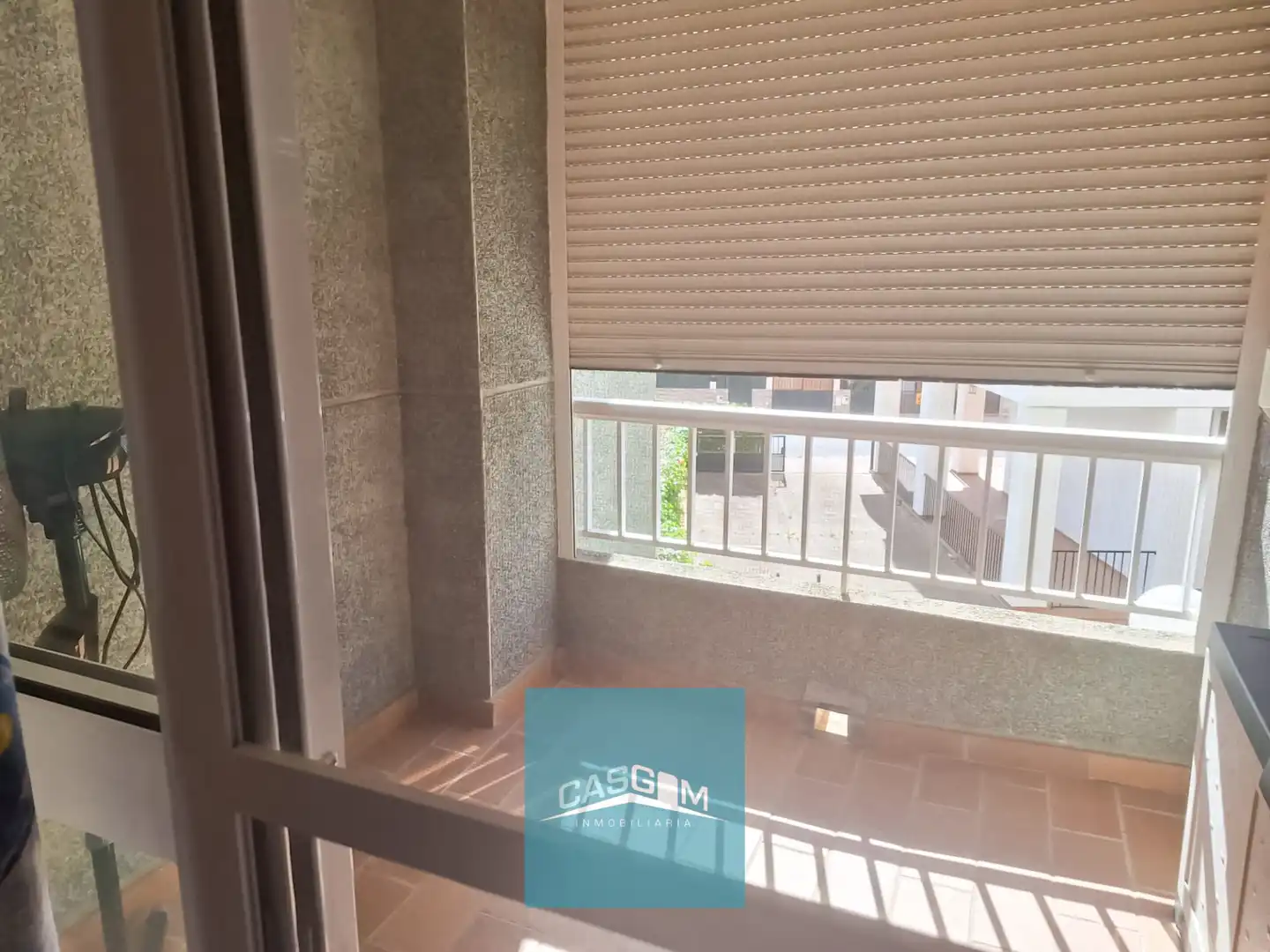 Terrasse von Wohnungen zum Verkauf in La Antilla mit Terrasse, Balkon und Gemeinschaftspool