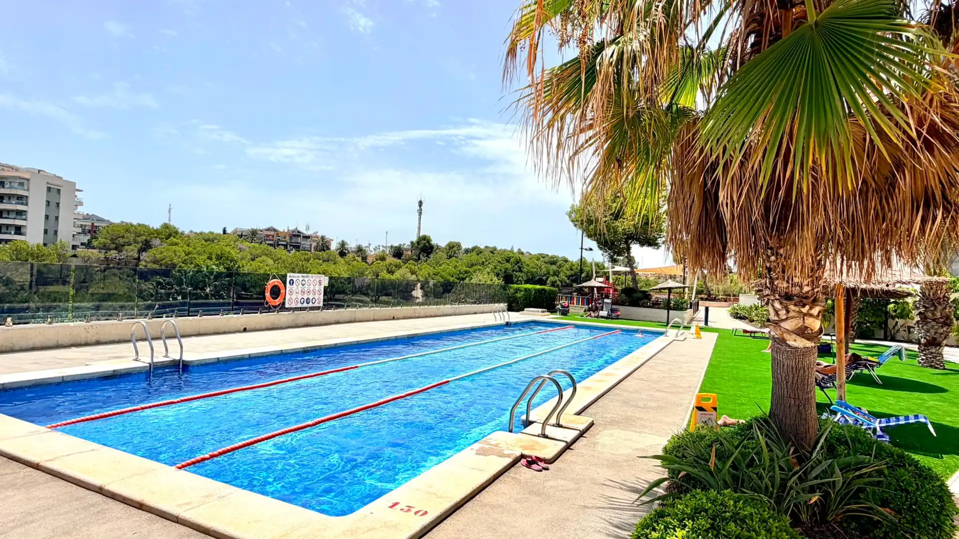 Apartment mit Terrasse zum Verkauf in Orihuela Costa, imagen 19